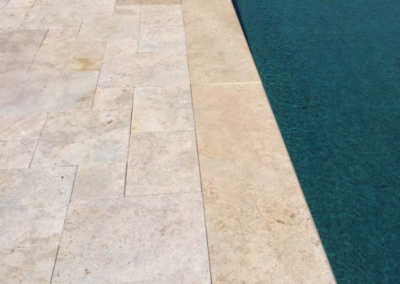 Ivory Travertine