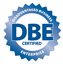 DBE Certified Disadvantaged Business Enterprise