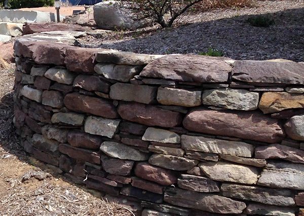 Natural Stone Walls