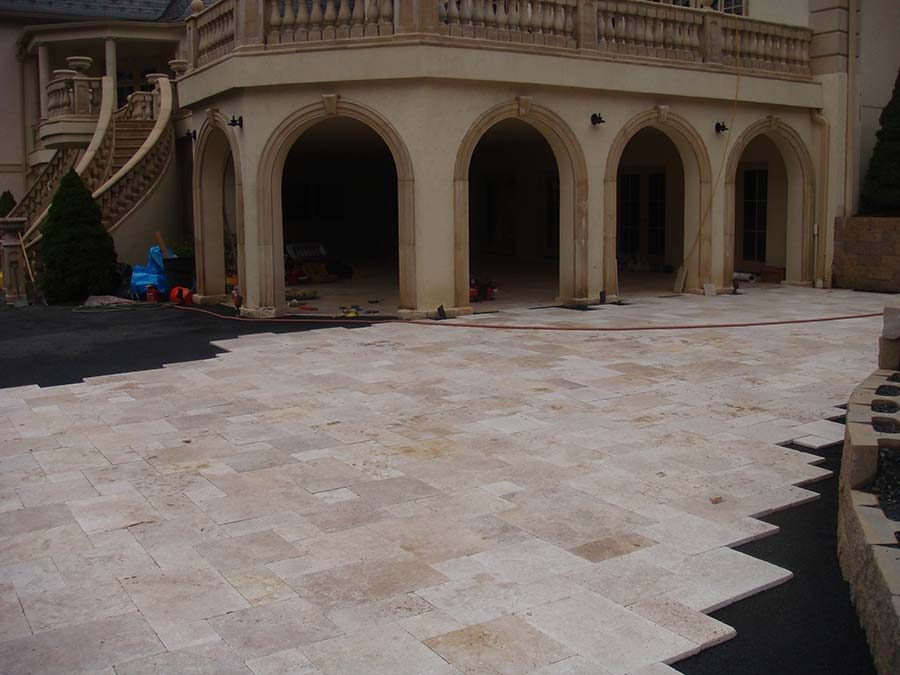 Choosing the Right Pavers for Your Walkways