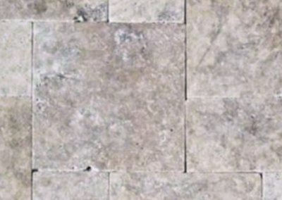 Silver Travertine