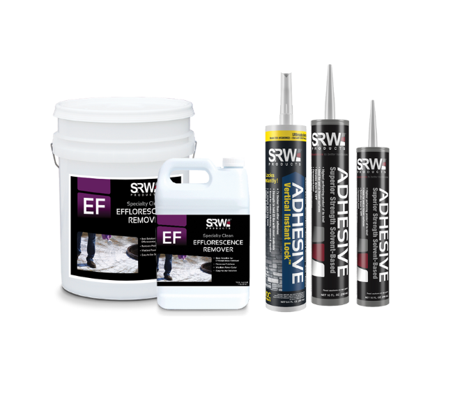 Cleaners, Sealers & Adhesives Product Image