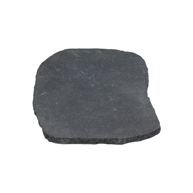 Antique black (limestone tumbled)