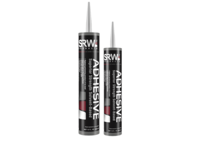 SRW Superior Strength Solvent-Based™ Adhesive