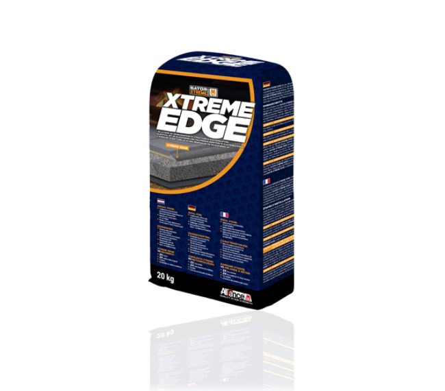 Gator Extreme Edge-- 50lb Bag 56 bags per pallet Covers 15LNFT