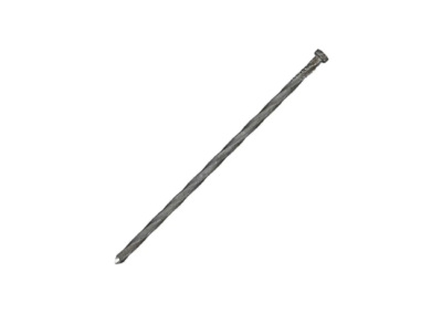 SRW 10” Steel Spiral Nail 235 Spikes Per box 