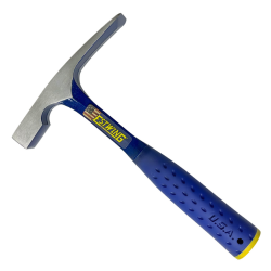 24 oz. Estwing® Cushion Grip Mason’s Hammer