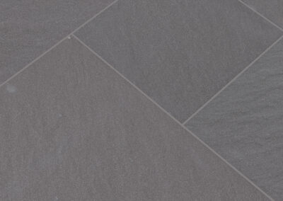 Bluestone Paving Pattern