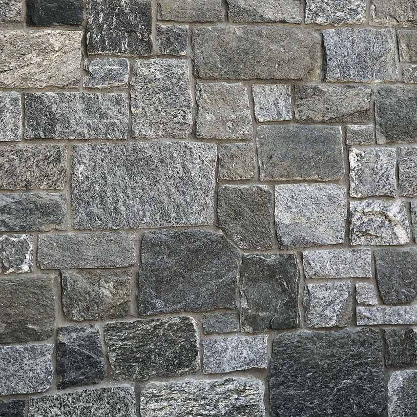 Cromwell Valley Roughly Rectangular stone veneer from Natural Facing