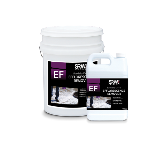 EF Efflorescence Remover™ Specialty Clean