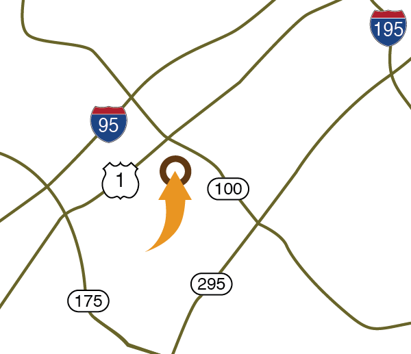 Quarry Connections Map