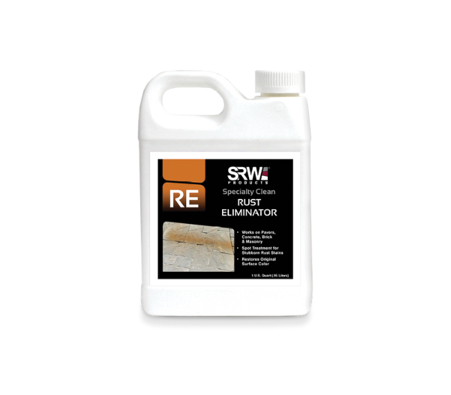 RE Rust Eliminator Specialty Clean