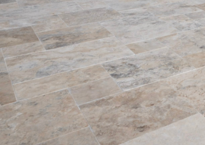 philly travertine swatch