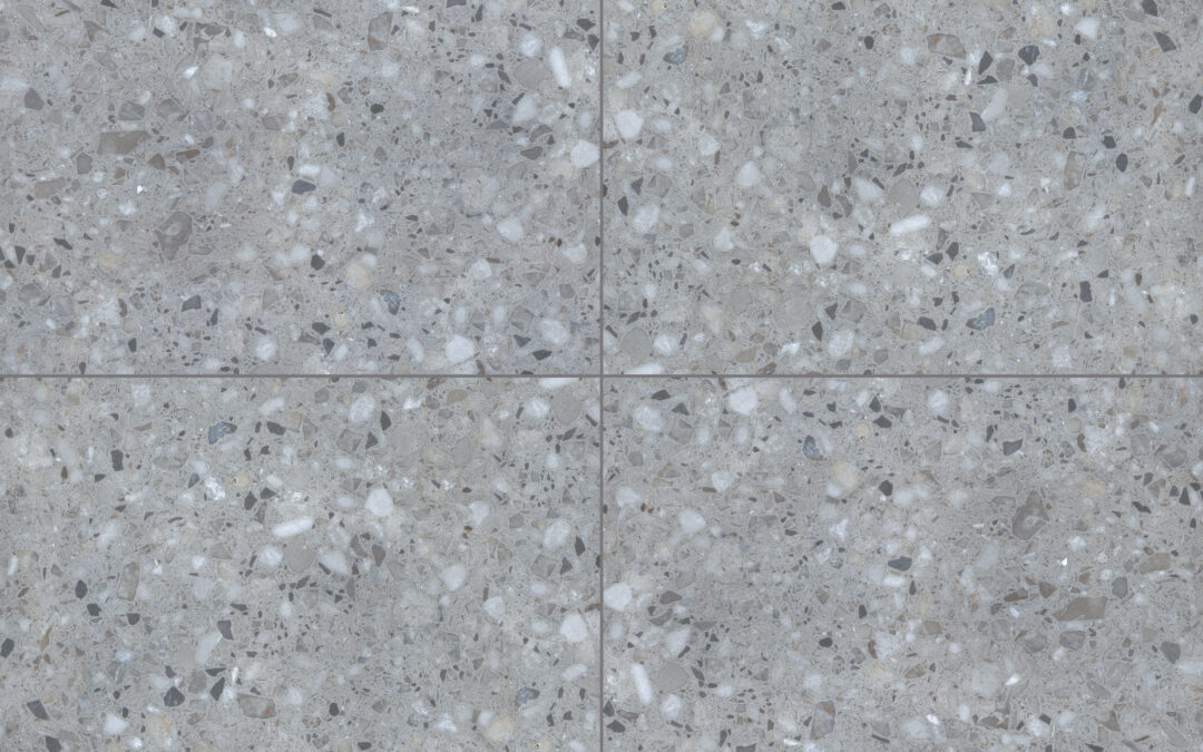 Terrazo Gris
