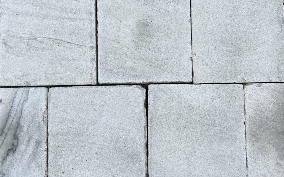Glacier Mountain Tumbled