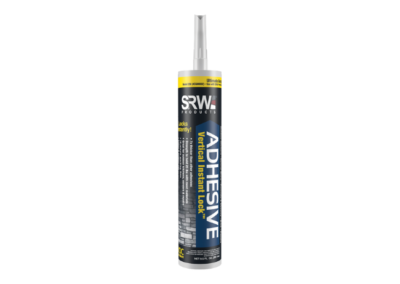 SRW Vertical Instant Lock™ Adhesive