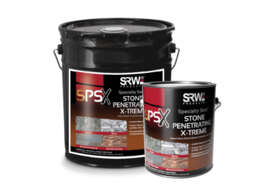 SRW S-PSX Penetrating X-treme Sealer 