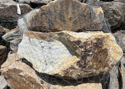 Sleepy Hollow boulders