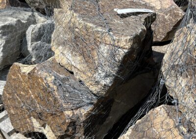 Sugar Loaf boulders