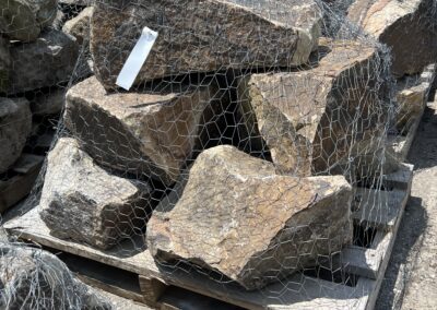 Sugar Loaf boulders