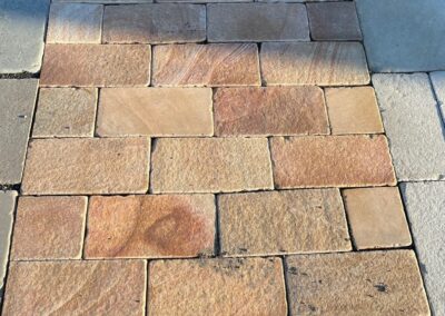 Navajo Tumbled Pavers