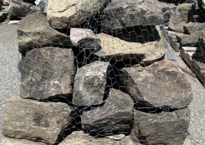 PA Boulder on a pallet