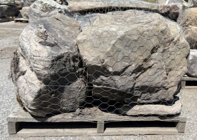 PA Boulder on a pallet