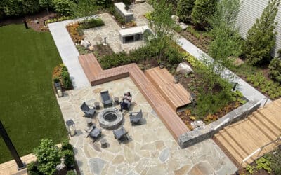Ways to Upgrade Landscape Designs with Natural Stone