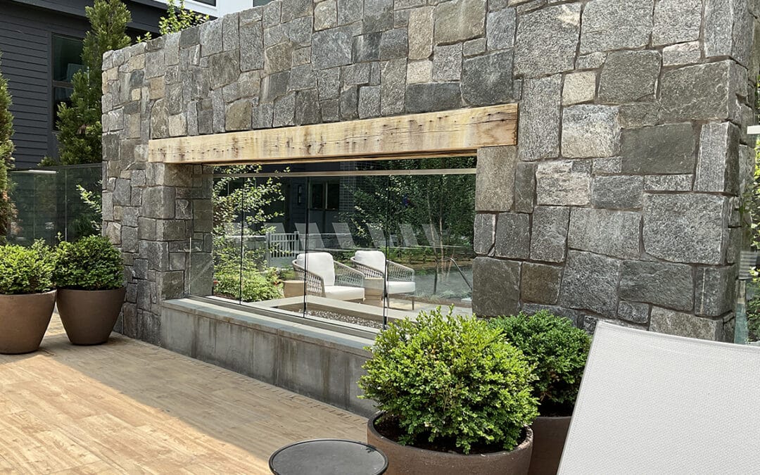 How Natural Stone Veneer Transformed the Marlow Luxury Apartments in Columbia, Maryland